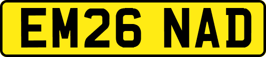 EM26NAD