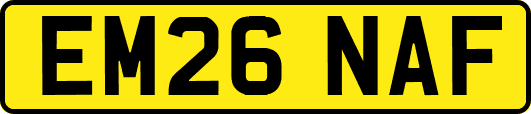EM26NAF