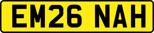 EM26NAH