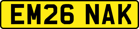EM26NAK