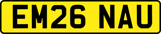 EM26NAU