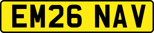 EM26NAV