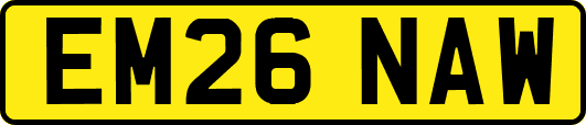 EM26NAW