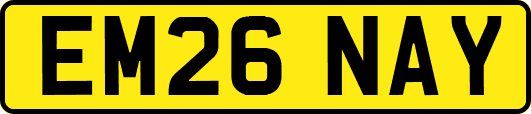 EM26NAY
