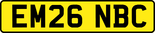 EM26NBC