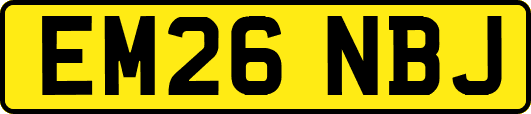 EM26NBJ