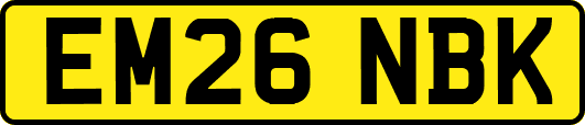 EM26NBK
