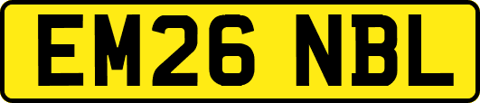 EM26NBL