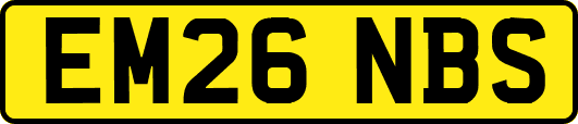 EM26NBS