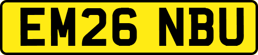 EM26NBU