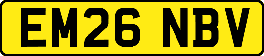 EM26NBV