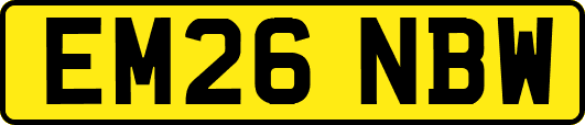 EM26NBW