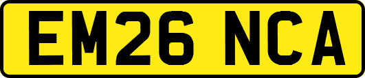 EM26NCA