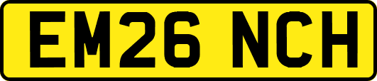 EM26NCH