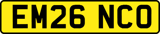 EM26NCO