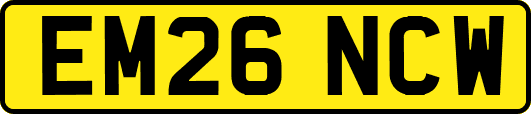 EM26NCW