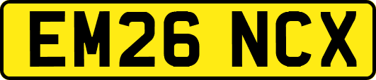 EM26NCX