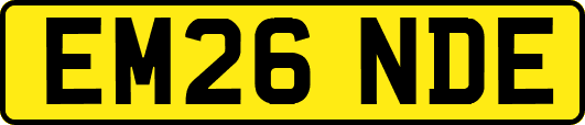 EM26NDE