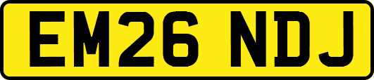 EM26NDJ