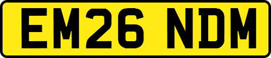 EM26NDM