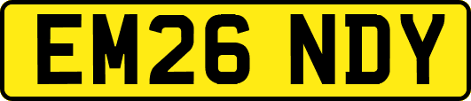 EM26NDY