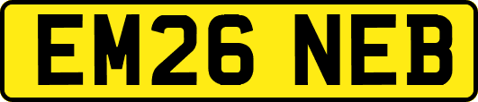 EM26NEB