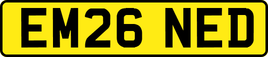 EM26NED