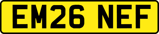 EM26NEF
