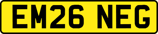 EM26NEG