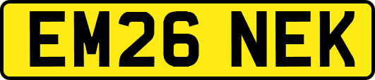 EM26NEK