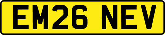 EM26NEV
