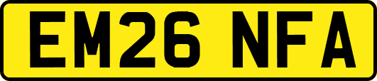 EM26NFA