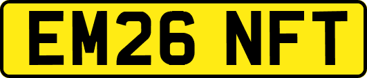 EM26NFT
