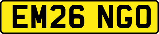 EM26NGO