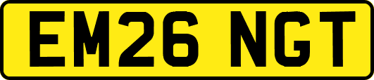 EM26NGT