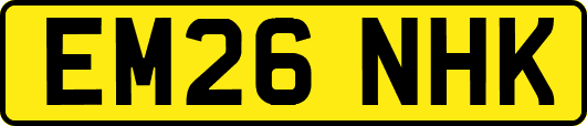 EM26NHK