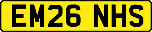 EM26NHS