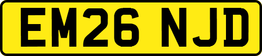 EM26NJD