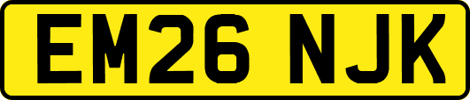 EM26NJK