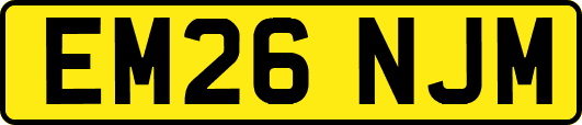 EM26NJM