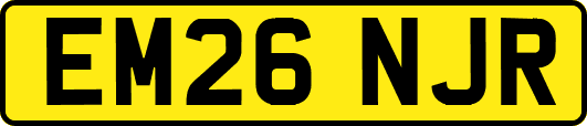 EM26NJR