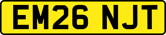 EM26NJT