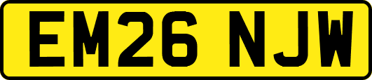 EM26NJW