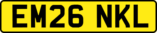 EM26NKL