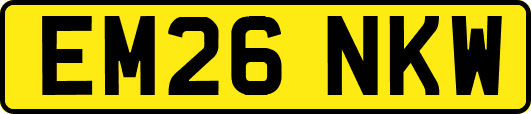 EM26NKW
