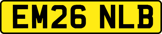 EM26NLB