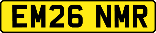 EM26NMR