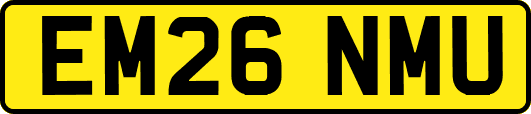 EM26NMU