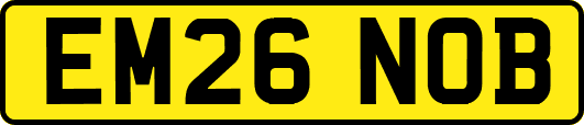 EM26NOB