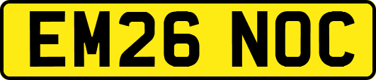 EM26NOC